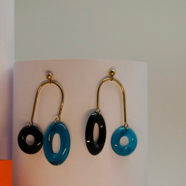 Boucles d’oreilles Alexandra — photo 5