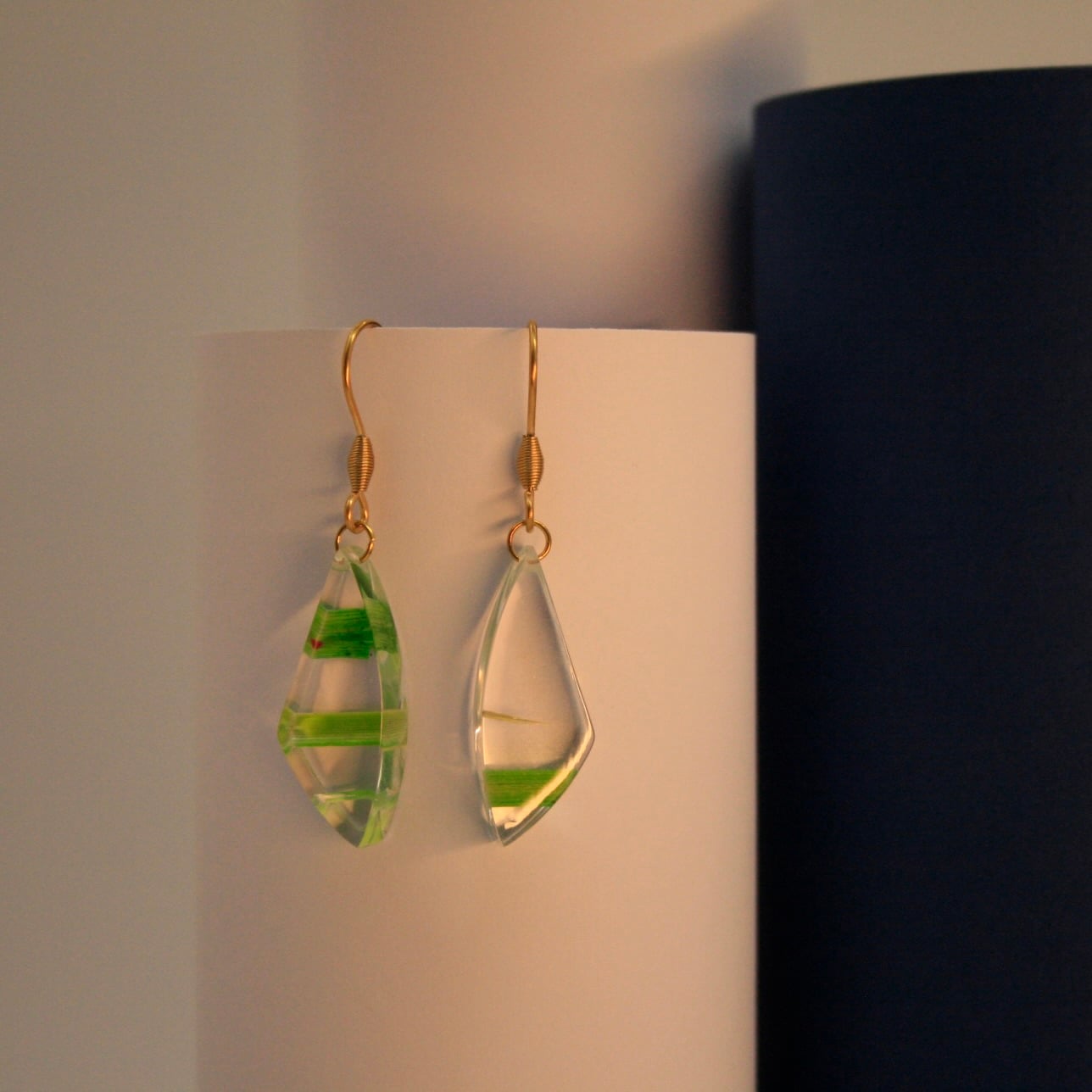 Boucles d’oreilles Alma — photo 2
