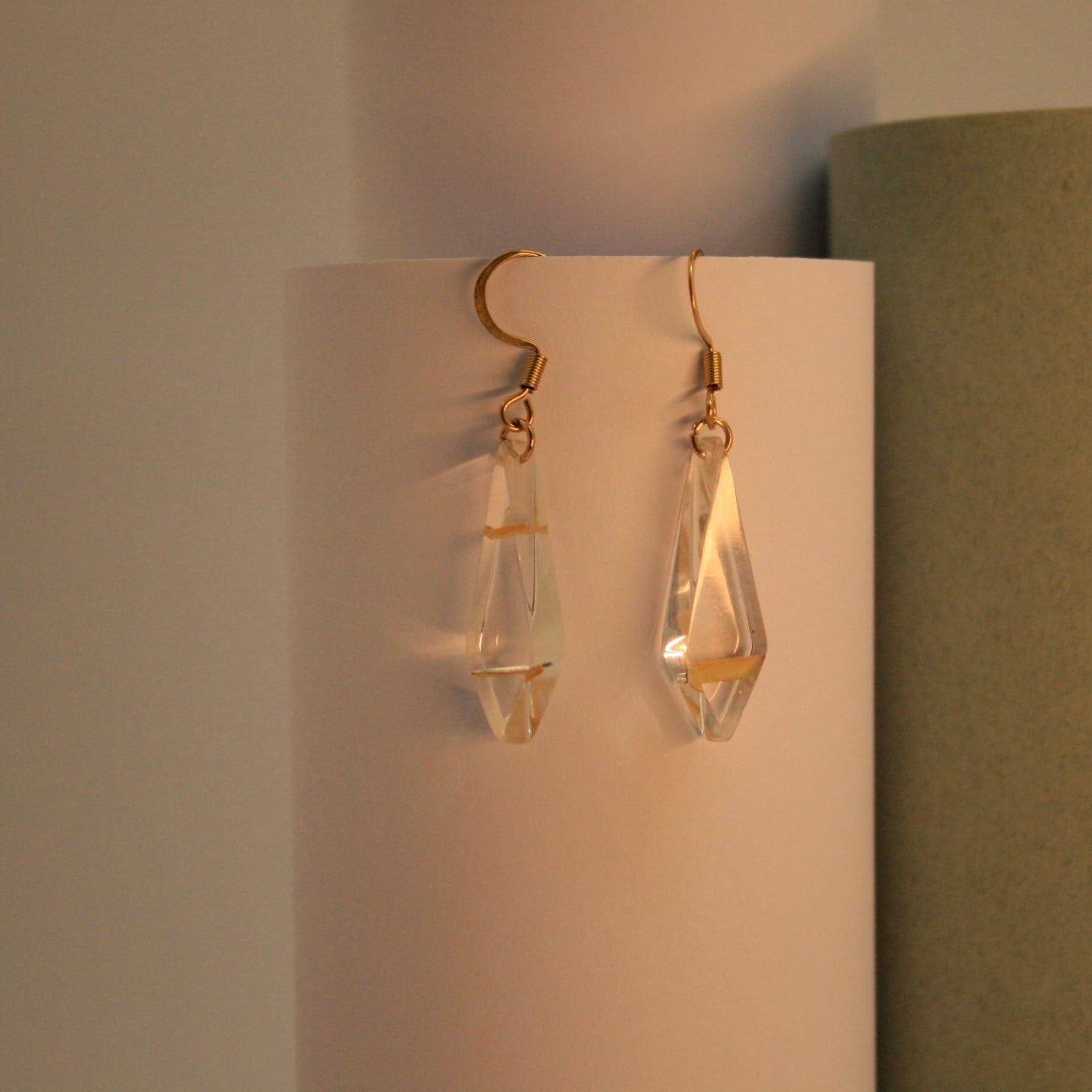 Boucles d’oreilles Léa — photo 3