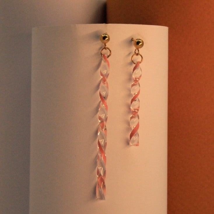 Boucles d’oreilles Aileen — photo 2