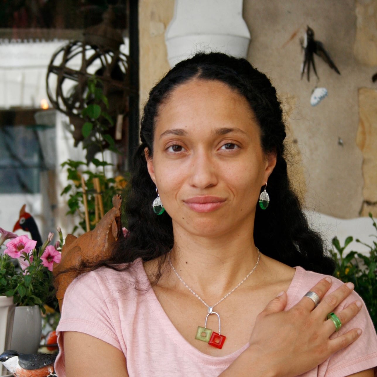 Pendentif Alexandra — photo 5