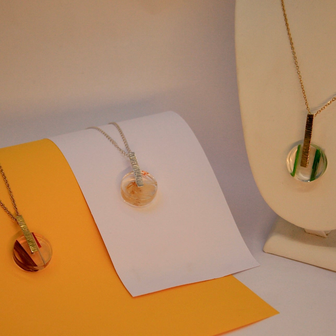 Pendentif Aurore — photo 4