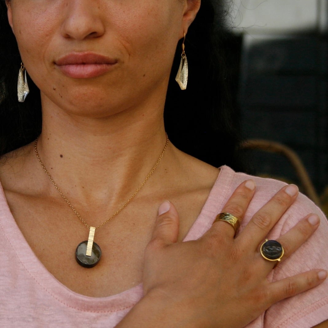 Pendentif Aurore — photo 5