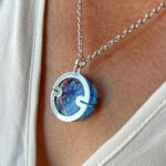 Filet bleu / Chaîne forçat